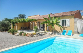 Stunning Home In Salles Daude With Wifi